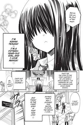 Read Manga Dogs  1 Page 7 in English