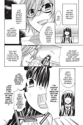 Read Manga Dogs  2 Page 8 in English