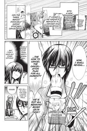Read Manga Dogs  3 Page 6 in English