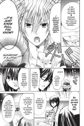 Read Manga Dogs  3 Page 7 in English