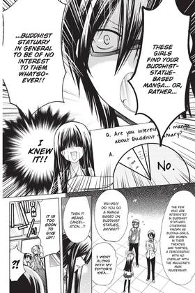 Read Manga Dogs  3 Page 8 in English