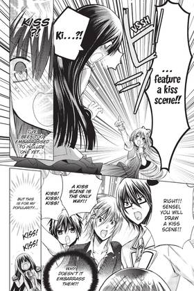 Read Manga Dogs  3 Page 10 in English
