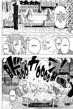 Read Mardock Scramble  4 Page 6 in English