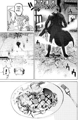 Read Mardock Scramble  4 Page 7 in English