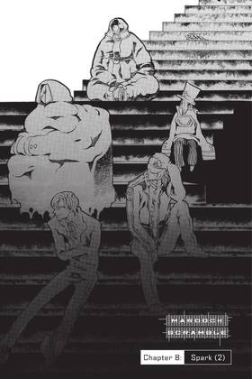 Read Mardock Scramble  3 Page 9 in English