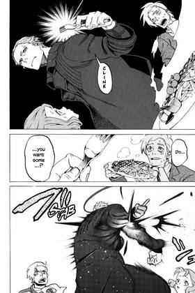 Read Mardock Scramble  4 Page 8 in English