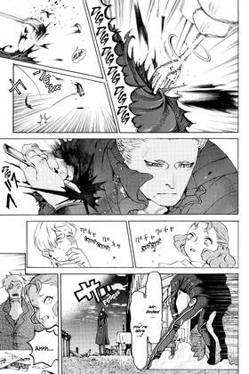 Read Mardock Scramble  4 Page 9 in English