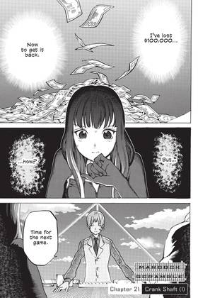 Read Mardock Scramble  6 Page 5 in English