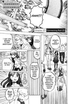 Read Mardock Scramble  7 Page 5 in English