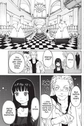 Read Mardock Scramble  5 Page 7 in English
