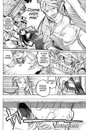 Read Mardock Scramble  7 Page 6 in English