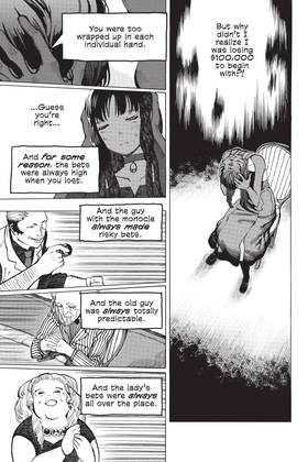 Read Mardock Scramble  6 Page 7 in English