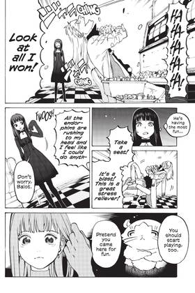 Read Mardock Scramble  5 Page 8 in English