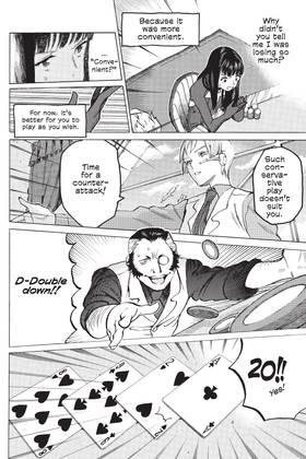 Read Mardock Scramble  6 Page 8 in English