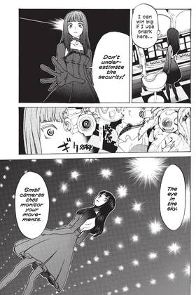 Read Mardock Scramble  5 Page 9 in English