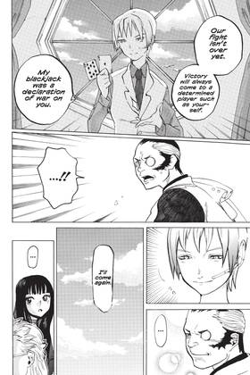 Read Mardock Scramble  6 Page 10 in English