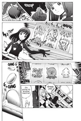 Read Mardock Scramble  5 Page 10 in English