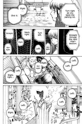 Read Mardock Scramble  7 Page 10 in English