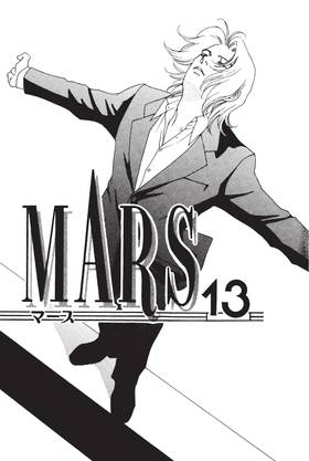 Read MARS  13 Page 3 in English