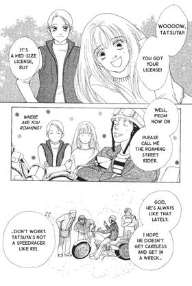 Read MARS  14 Page 7 in English