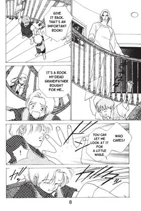 Read MARS  13 Page 10 in English