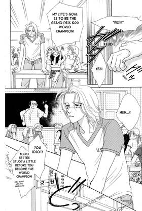 Read MARS  3 Page 8 in English