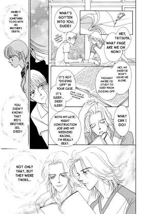 Read MARS  3 Page 9 in English