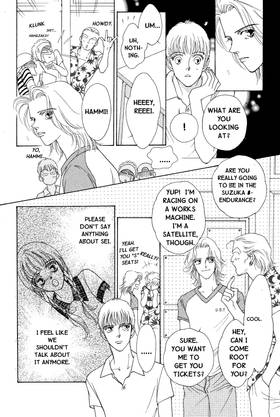 Read MARS  3 Page 10 in English