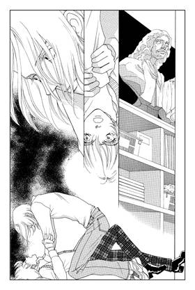 Read MARS  7 Page 7 in English
