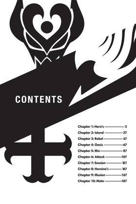 Read Mashima HERO'S  1 Page 4 in English