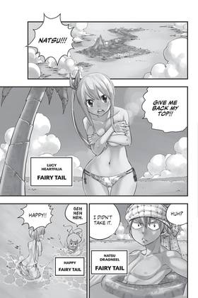 Read Mashima HERO'S  1 Page 5 in English