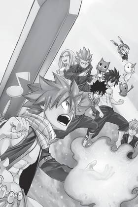 Read Mashima HERO'S  1 Page 6 in English
