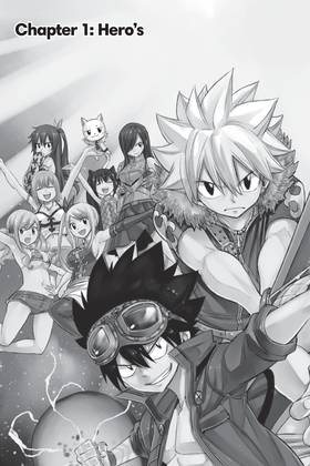 Read Mashima HERO'S  1 Page 7 in English