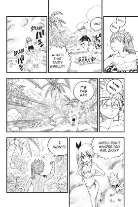 Read Mashima HERO'S  1 Page 10 in English