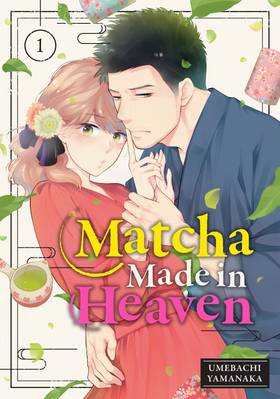 Read Matcha Made in Heaven  1 Page 1 in English