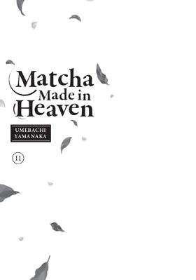 Read Matcha Made in Heaven  11 Page 3 in English