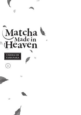 Read Matcha Made in Heaven  1 Page 3 in English
