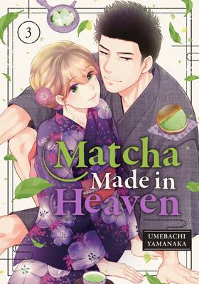 Read Matcha Made in Heaven  3 Page 1 in English