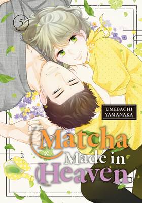 Read Matcha Made in Heaven  5 Page 1 in English