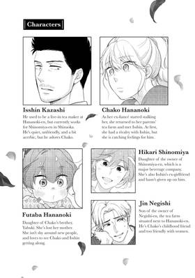 Read Matcha Made in Heaven  6 Page 4 in English