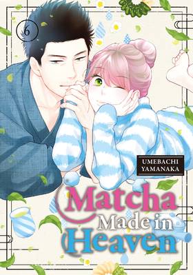 Read Matcha Made in Heaven  6 Page 1 in English