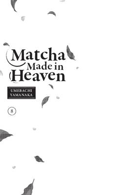 Read Matcha Made in Heaven  8 Page 3 in English