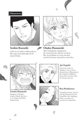 Read Matcha Made in Heaven  8 Page 4 in English