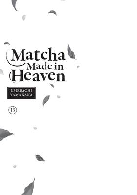 Read Matcha Made in Heaven  13 Page 3 in English