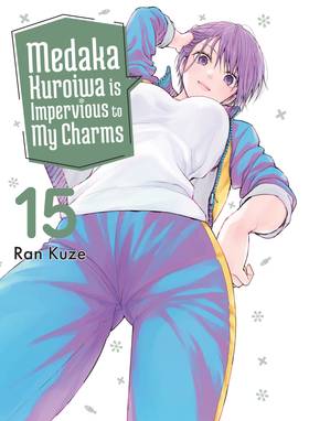 Read Medaka Kuroiwa is Impervious to My Charms  15 Page 1 in English