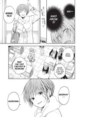 Read Medaka Kuroiwa is Impervious to My Charms  15 Page 8 in English