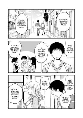 Read Medaka Kuroiwa is Impervious to My Charms  21 Page 10 in English