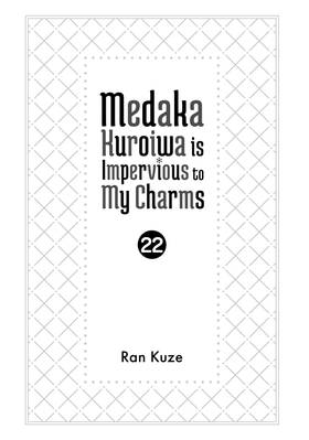 Read Medaka Kuroiwa is Impervious to My Charms  22 Page 3 in English