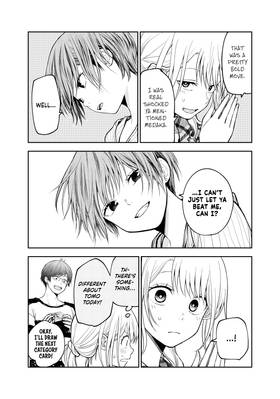 Read Medaka Kuroiwa is Impervious to My Charms  22 Page 8 in English