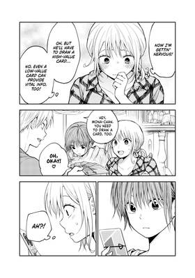 Read Medaka Kuroiwa is Impervious to My Charms  22 Page 10 in English